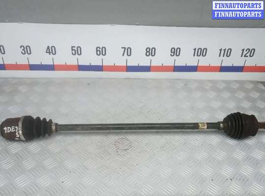 купить привод передний правый на OPEL CORSA D