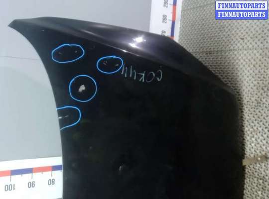 Капот на Kia Ceed I (ED)