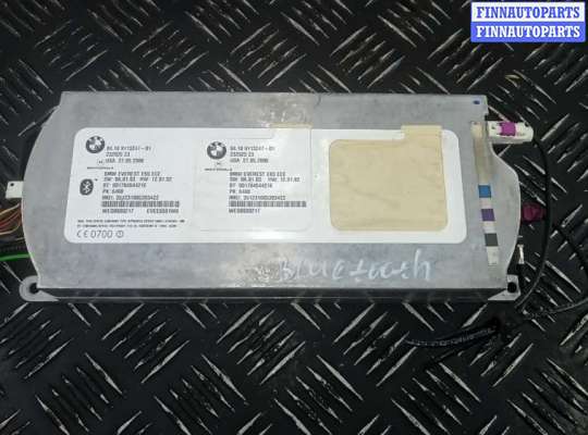 блок управления bluetooth BM2404253 на BMW 7 E65