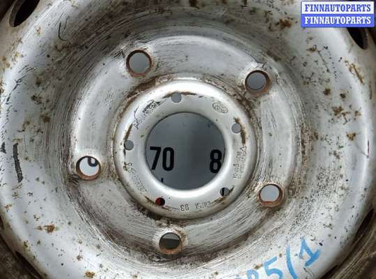 купить диск штампованный на FORD TRANSIT 8
