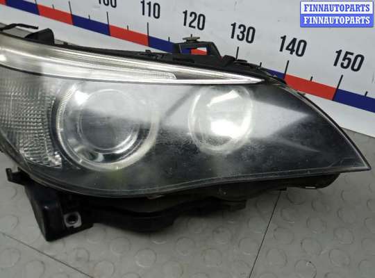 Фара передняя на BMW 5 (E60/E61)