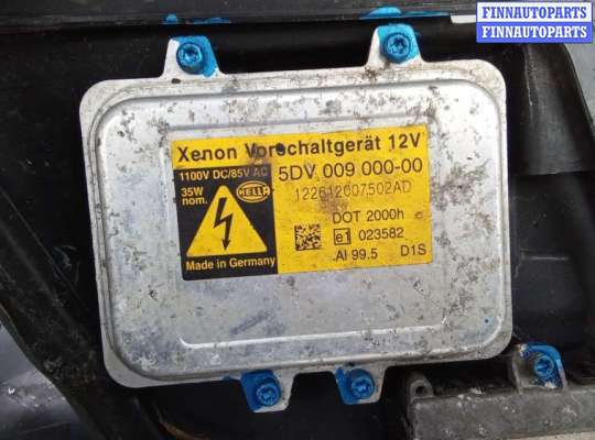 купить фара правая на BMW 5 E60/E61