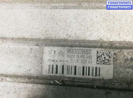 купить радиатор интеркулера на PEUGEOT 508 1