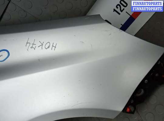 купить крыло переднее правое на OPEL CORSA D