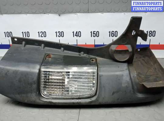 купить клык бампера задний левый на RENAULT TRAFIC 2