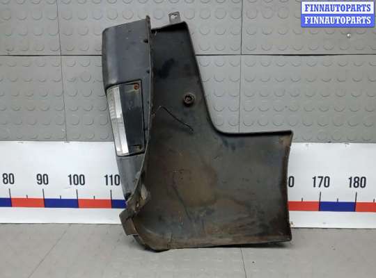 купить клык бампера задний левый на RENAULT TRAFIC 2