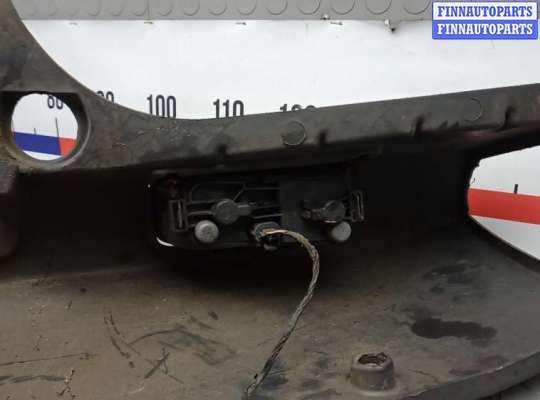 купить клык бампера задний левый на RENAULT TRAFIC 2