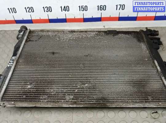 купить радиатор системы охлаждения на NISSAN QASHQAI J10
