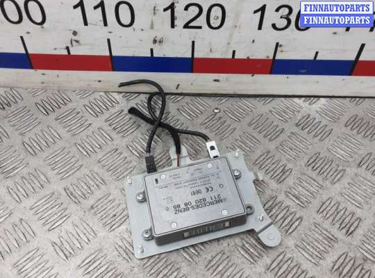 купить усилитель антенны на MERCEDES BENZ S-CLASS W221