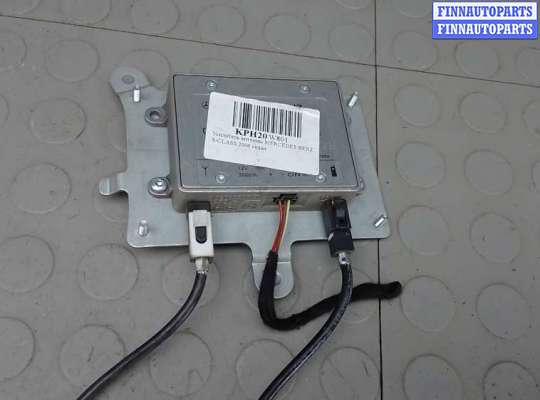 усилитель антенны MB1690497 на MERCEDES BENZ S-CLASS W221