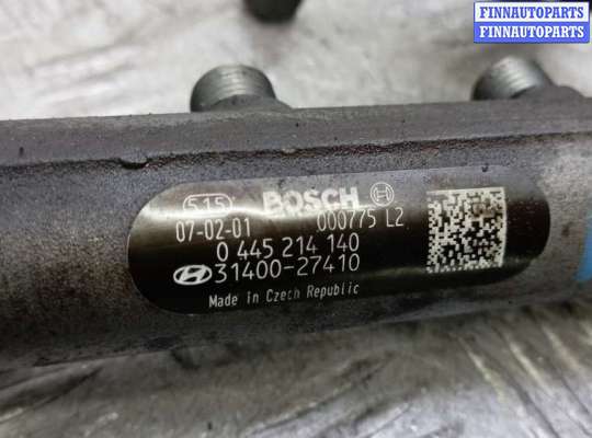 купить топливная рампа дизельная на KIA SPORTAGE 2