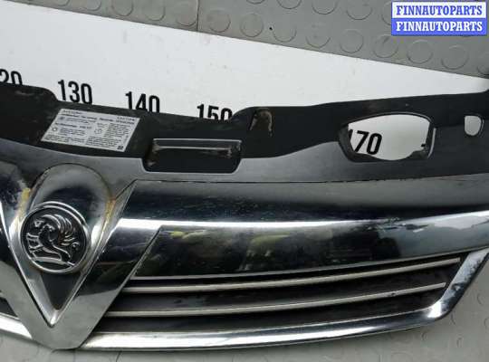 купить решетка радиатора на OPEL ASTRA H