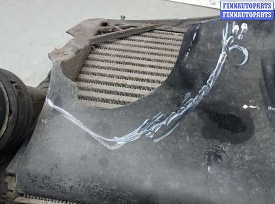 купить радиатор интеркулера на VOLKSWAGEN TOUAREG 7L