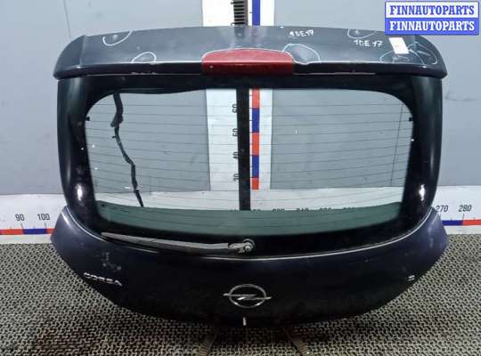 купить замок 3-5 двери на OPEL CORSA D