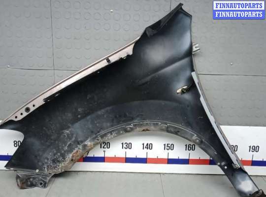 купить крыло переднее правое на NISSAN QASHQAI J10