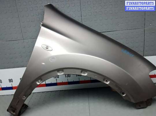 Купить крыло переднее правое на NISSAN QASHQAI J10 крыло переднее правое NS950166 на NISSAN QASHQAI J10