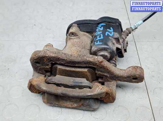 купить суппорт тормозной задний левый на NISSAN X-TRAIL T32