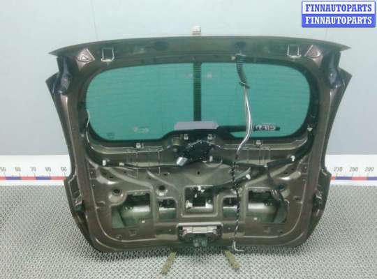 купить дверь 3-5 на RENAULT SCENIC 3