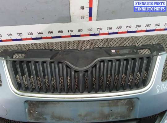 купить бампер передний на SKODA FABIA 2