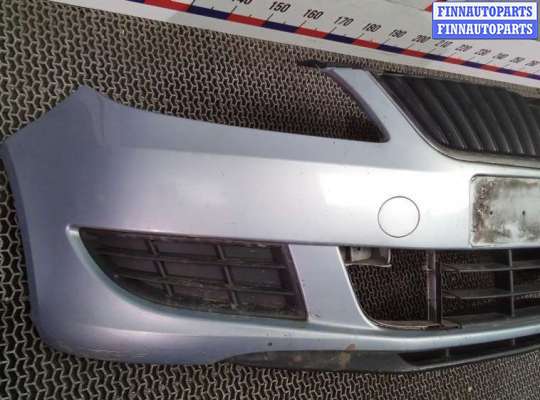 купить бампер передний на SKODA FABIA 2