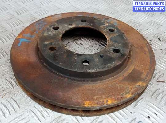 купить диск тормозной передний на MITSUBISHI L200 K4T