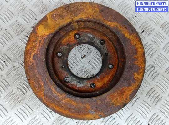 купить диск тормозной передний на MITSUBISHI L200 K4T