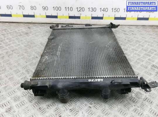 купить радиатор системы охлаждения на NISSAN QASHQAI J10