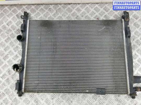 радиатор системы охлаждения NS916348 на NISSAN QASHQAI J10