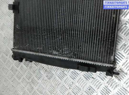 купить радиатор системы охлаждения на NISSAN QASHQAI J10