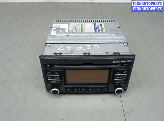 купить магнитола на KIA RIO 2