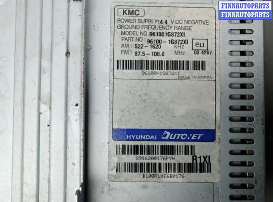 купить магнитола на KIA RIO 2