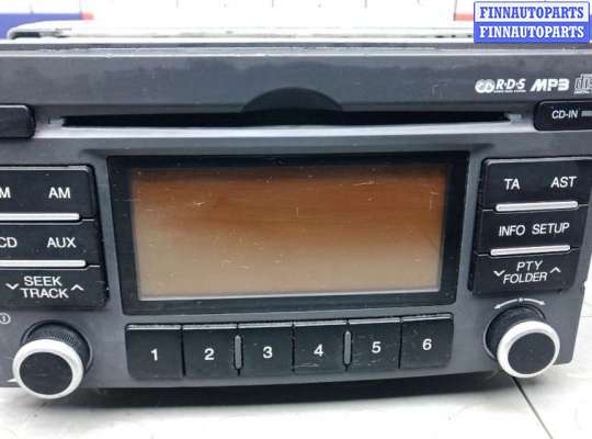 купить магнитола на KIA RIO 2