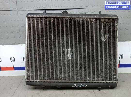 купить радиатор системы охлаждения на CITROEN C4 PICASSO 1