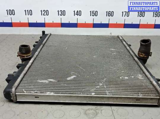 купить радиатор системы охлаждения на CITROEN C4 PICASSO 1