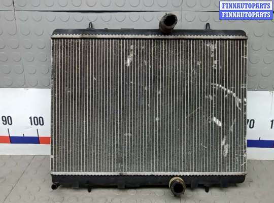 купить радиатор системы охлаждения на CITROEN C4 PICASSO 1