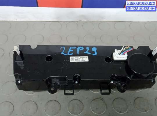 Блок управления печкой на Subaru Legacy VI (BN/BS)