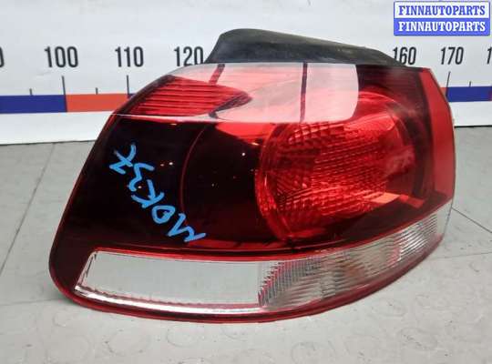 купить фонарь задний левый на VOLKSWAGEN GOLF 6