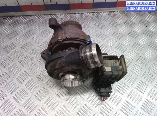 купить турбина дизельная на CITROEN C-CROSSER