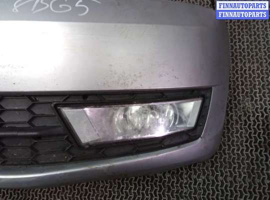 купить бампер передний на SKODA RAPID