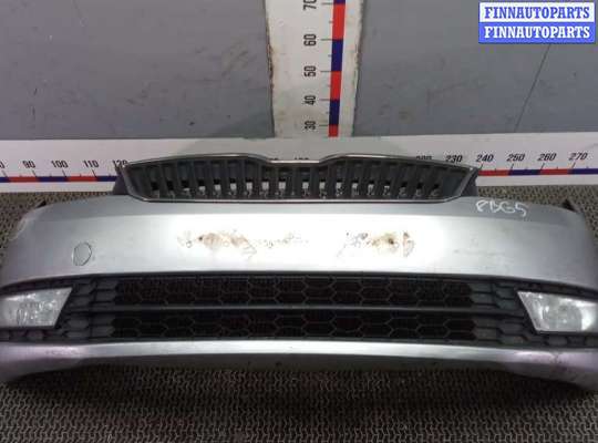 купить бампер передний на SKODA RAPID