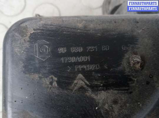 Прочие детали (не вошедшие в список) на Peugeot 4007