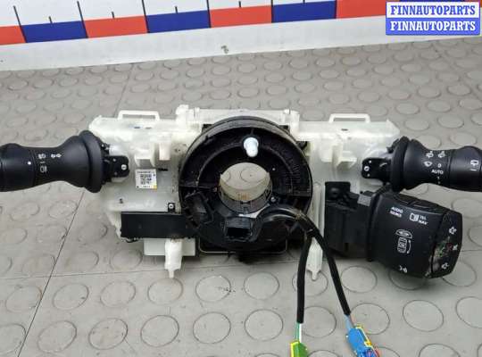 переключатель поворотов и дворников (стрекоза) RN1459474 на RENAULT LAGUNA 3