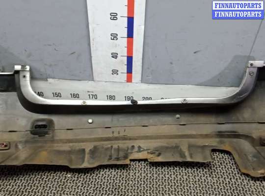 купить бампер задний на RENAULT DUSTER 1