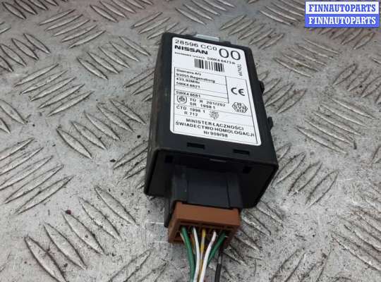 купить блок управления на NISSAN MURANO Z50