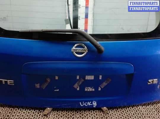 купить дверь 3-5 на NISSAN NOTE E11