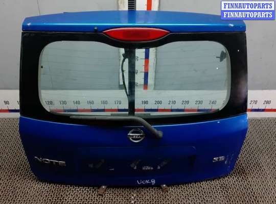 Купить дверь 3-5 на NISSAN NOTE E11 дверь 3-5 NS1011321 на NISSAN NOTE E11