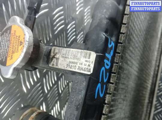 купить радиатор системы охлаждения на NISSAN NOTE E11