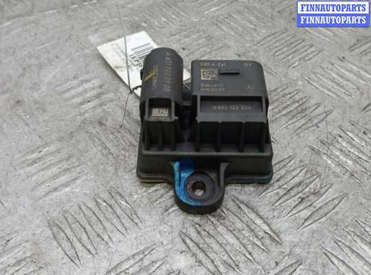 Реле накала (свечей накаливания)