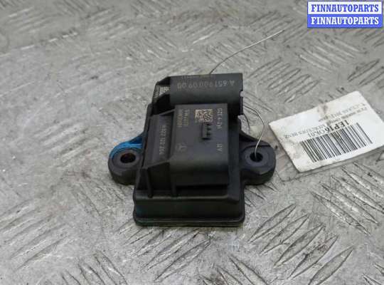 Реле накала (свечей накаливания) на Mercedes-Benz C (W204)