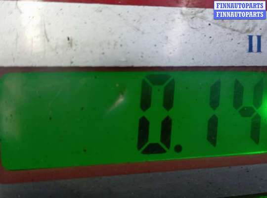 Реле накала (свечей накаливания) на Mercedes-Benz C (W204)